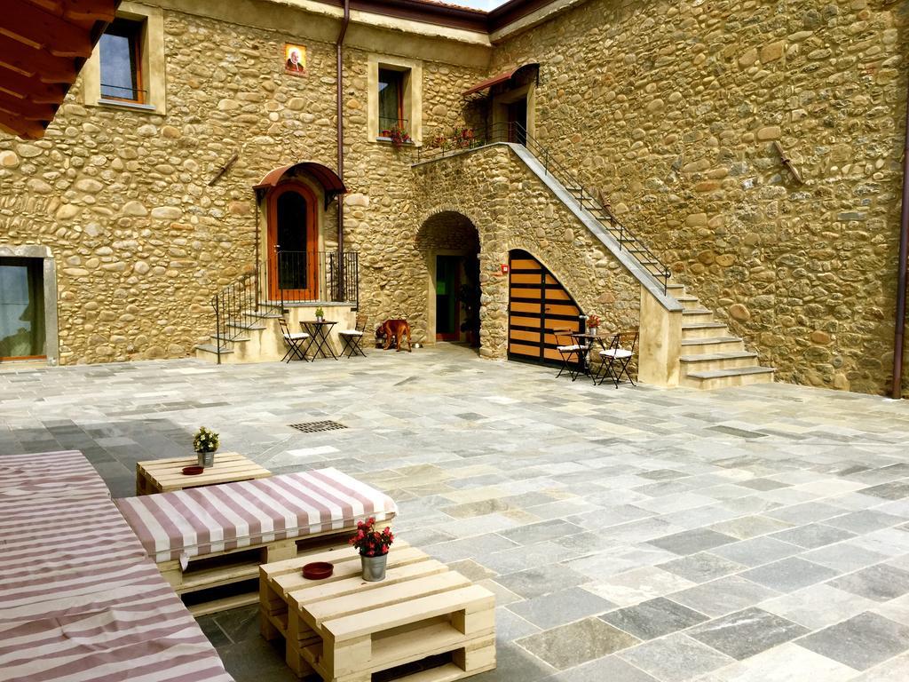 Agriturismo Podere Magaiana Villa Filattiera Esterno foto