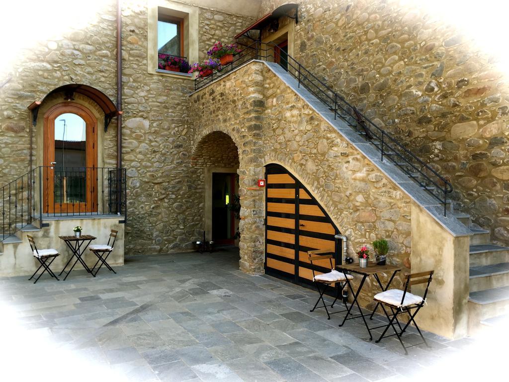 Agriturismo Podere Magaiana Villa Filattiera Esterno foto