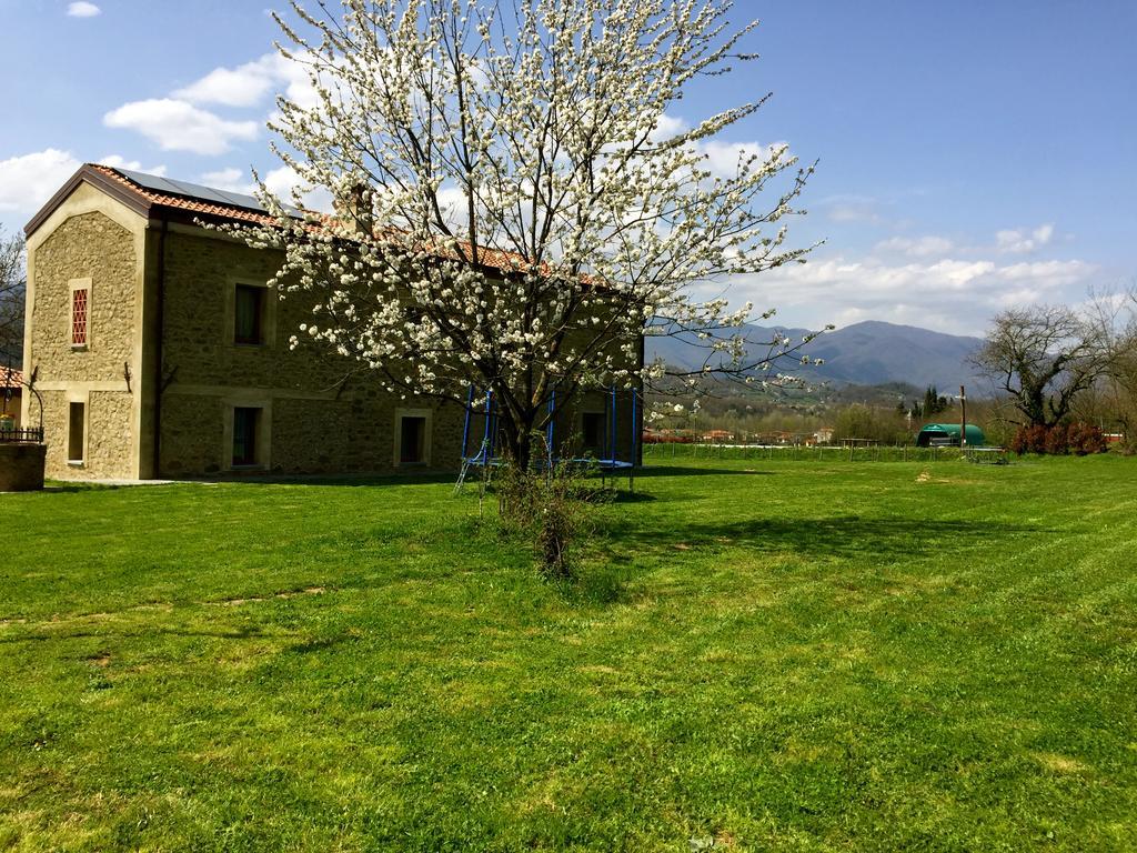 Agriturismo Podere Magaiana Villa Filattiera Esterno foto