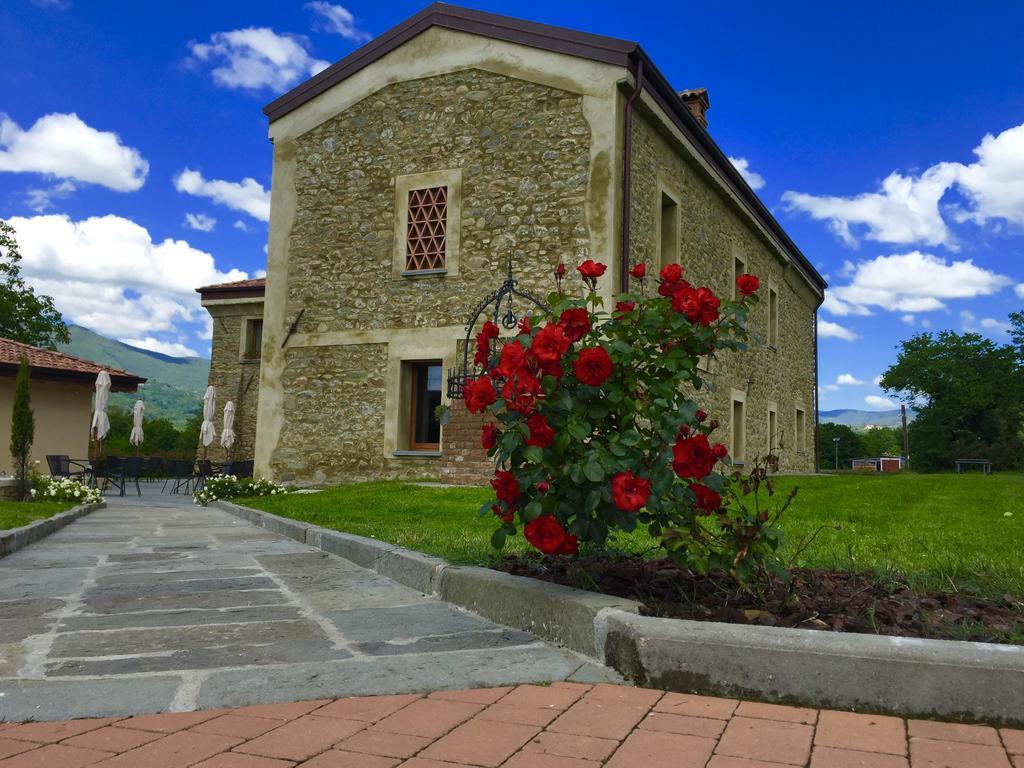 Agriturismo Podere Magaiana Villa Filattiera Esterno foto