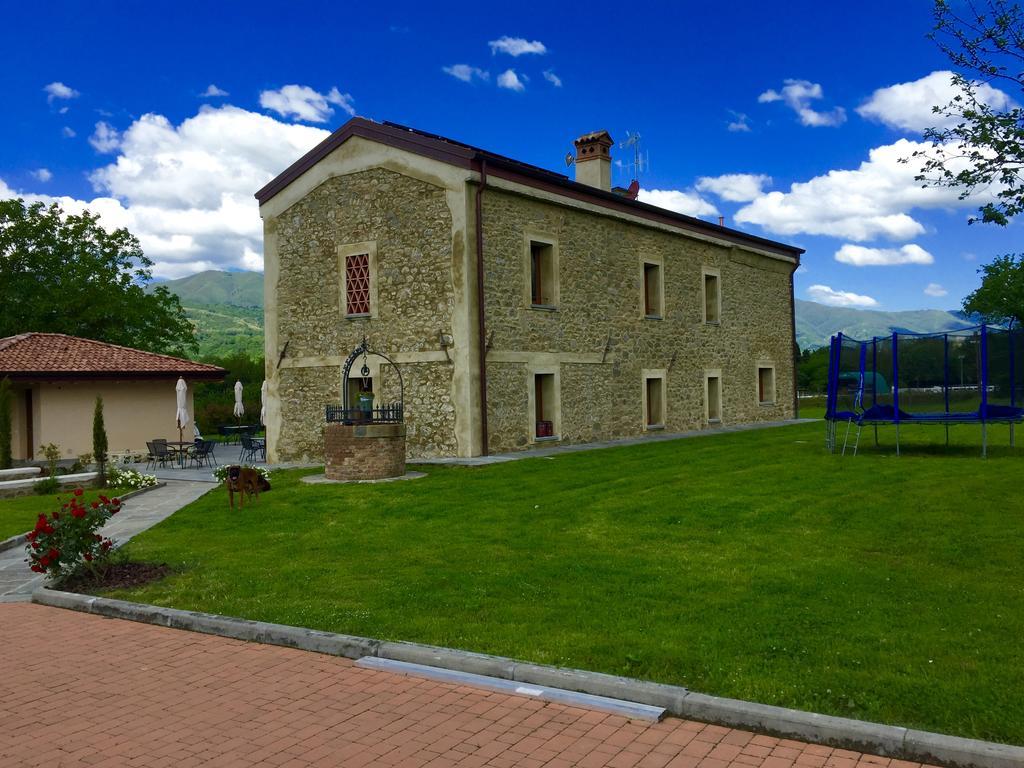 Agriturismo Podere Magaiana Villa Filattiera Esterno foto